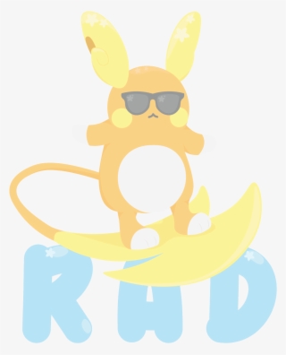 Radical Raichu - Portable Network Graphics
