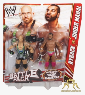 Jinder Mahal Action Figure