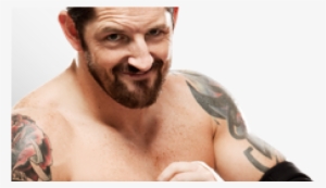 Much Like Cesaro, Barrett Is In For A Big - Wade Barrett Wrestling