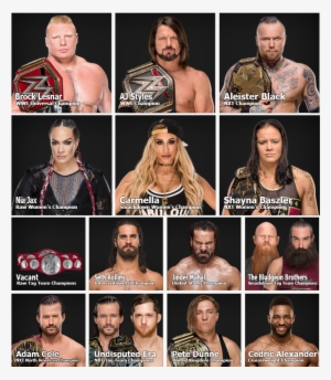 Adam Cole North American Championship