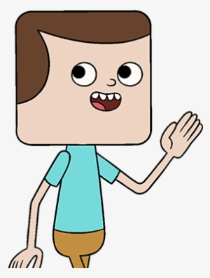 Jeff - Cartoon