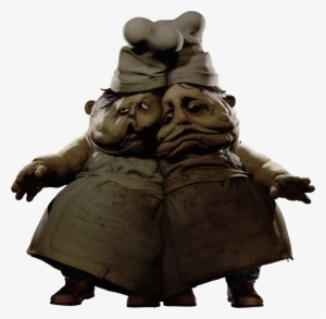 Little Nightmares - Little Nightmares Twin Chefs