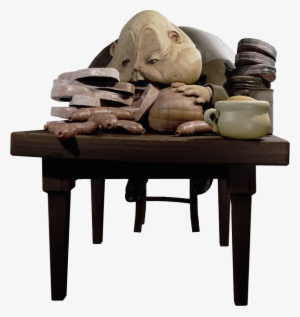 Little Nightmares - リトル ナイトメア ゲスト