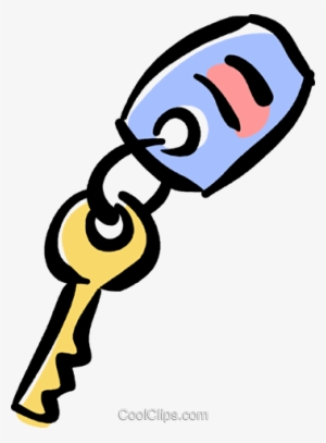 Car Keys - Car Keys Clipart