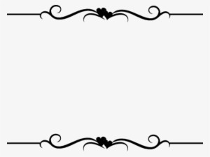 Vintage Border Pink Png