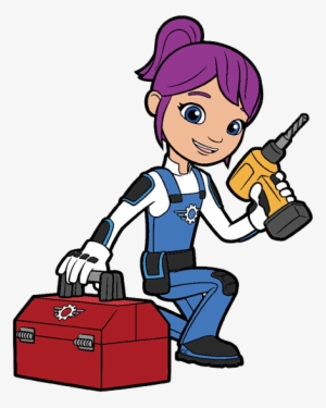 About - Gabby From Blaze And The Monster Machines