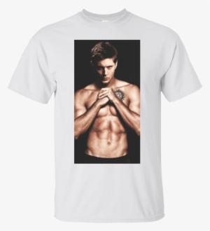 Jensen Ackles Poster Hoodies Sweatshirts - Jensen Ackles Dean Winchester