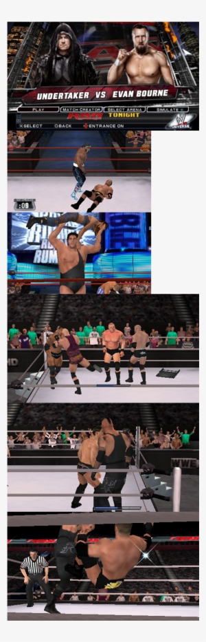 Xgasgvn - Smackdown Vs Raw 2011 Pc