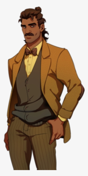 Him - Hugo Vega Dream Daddy