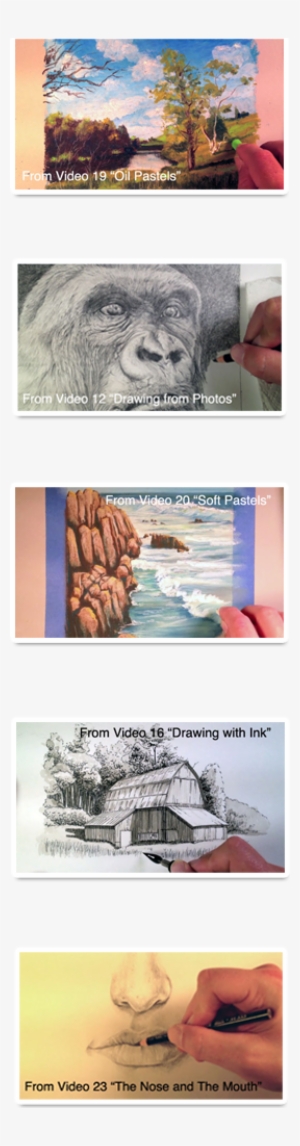 Drawing Lessons - Drawing