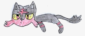 Litten - Pokémon