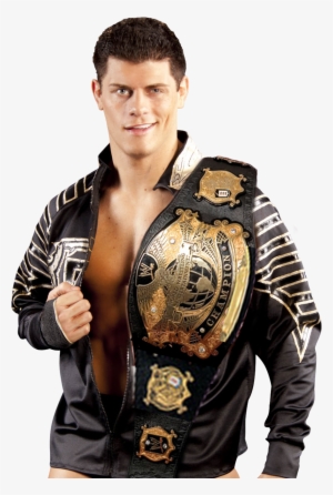 Dashing Cody Rhodes - Professional Wrestling
