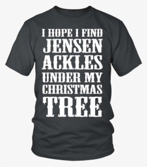 I Hope I Find Jensen Ackles - Don T Piss Me Off Im Close