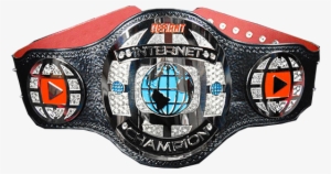 Cody Rhodes - Defiant Wrestling Internet Championship