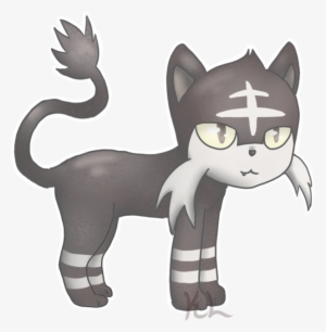 Jpg Freeuse Stock Litten By Katrinalink On Deviantart - Drawing