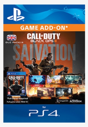 Call Of Duty - Call Of Duty: Black Ops 3 Salvation Download