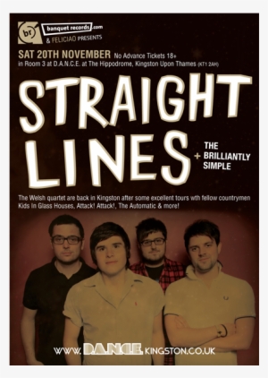Straight Lines / D - Publication