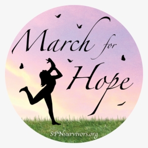 March For Hope Moving Together For A Brighter Tomorrow