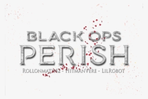 [bo1] Perish [wip] In Zombie Maps In Progress - Call Of Duty: Zombies