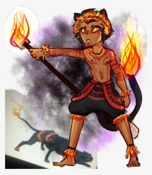 Those Fake Evos Floating Around I Kind Of Leaned Toward - Illustration