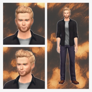 102jnra - Supernatural The Sims 4
