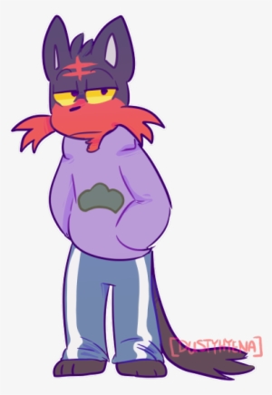 Alolan Meowth And Ichimatsu