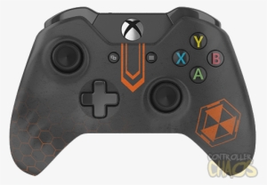 Authentic Microsoft Quality - Black Panther Xbox One Controller