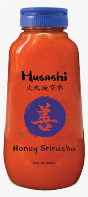 Musashi Foods Midori Green Chili Sriracha Sauce 12