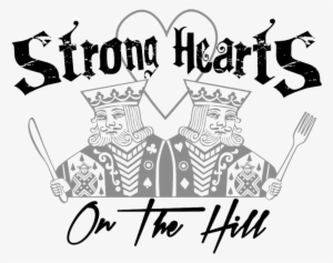 Strong Hearts On The Hill - Strong Hearts Cafe