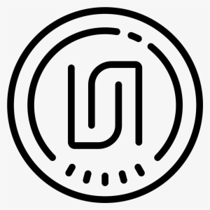 It's A Logo Of A Shekel Which Is A Unit Of Weight - 1st Icon