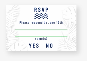 Rsvp