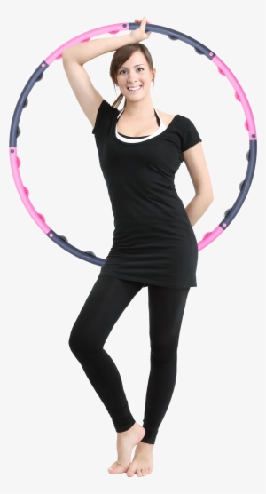 Unique Massage Hoop - Hula Hoop