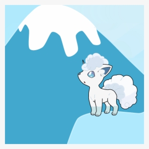 Vulpix 238 Kb - Portable Network Graphics