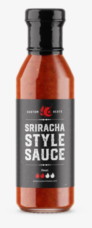Sriracha Sauce, 5oz - Hot Sauce
