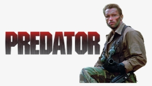 Arnold Schwarzenegger Predator Png Image - Arnold Schwarzenegger Predator Png