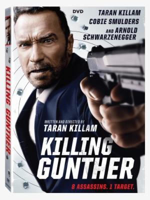 Killing Gunther Home Release Info - Killing Gunther * 2017