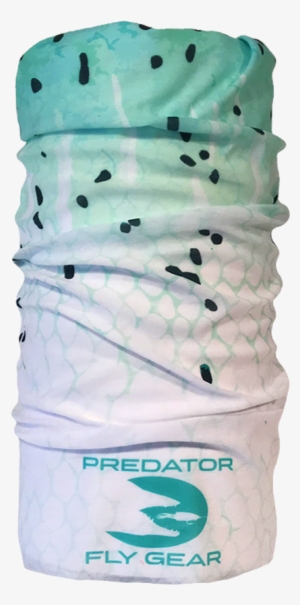 Giant Trevally Uv Neck Gator - Giant Trevally