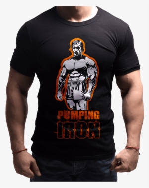 "arnold Schwarzenegger" T-shirt Sportswear - Andy Hug T Shirt