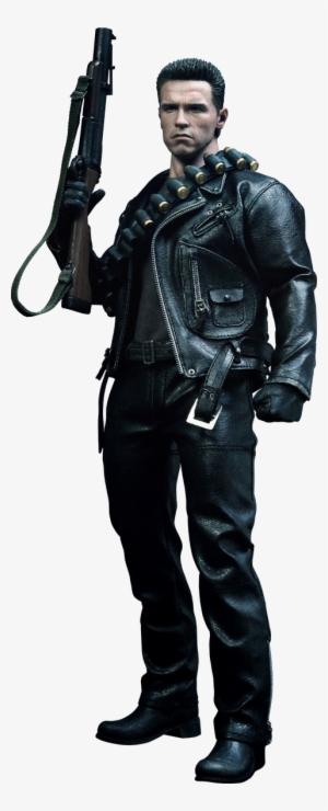 Terminator 2: Judgement Day (1991) 1/6 Scale Figure