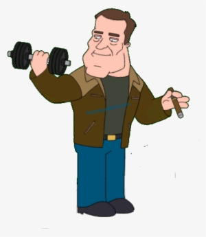 Arnold Pump - Handsome Guy In Family Guy
