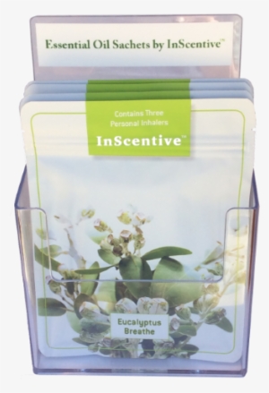 Inscentive Eucalyptus Retail Package - Gum Trees