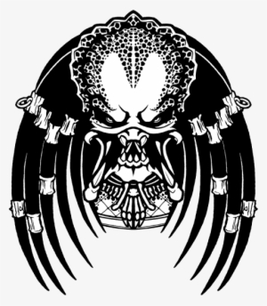 Free Png Predator Png Images Transparent - Predator Png