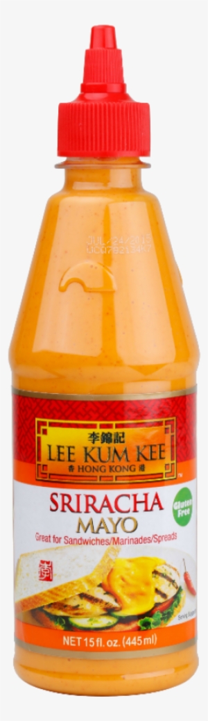 Sriracha Mayo 15oz - Lee Kum Kee Chili Garlic Sauce (6x8oz)