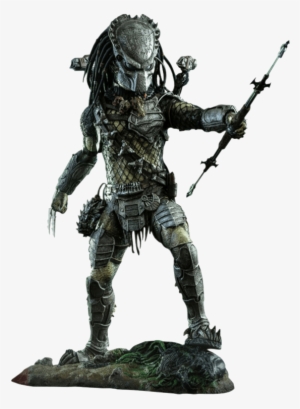 Wolf Predator Alien V Predator - Wolf Predator (heavy Weaponry)