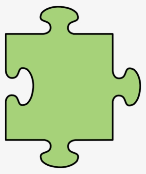 How To Set Use Honeydew-12 Puzzle Piece Clipart