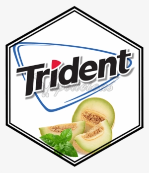 Trident Honeydew Peppermint - Trident Dragon Fruit Lychee