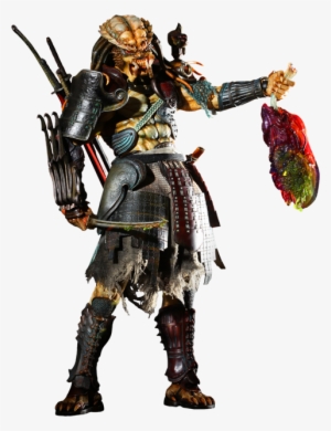 Warrior Predator Png Photo - Alien Vs Predador Png