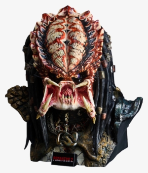 Predator City Hunter Head