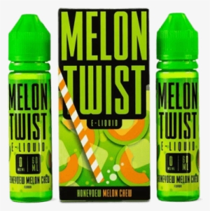 Honeydew Melon Chew - Lemon Twist Honeydew Melon Chew