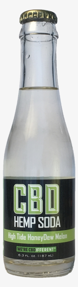 Cbd Hemp Soda Honeydew Melon - Cannabidiol
